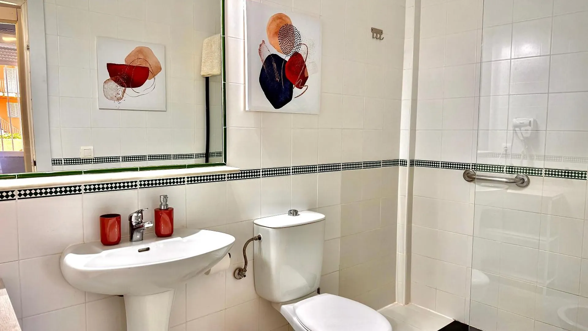 Apartament Panther Home Ipanema Isla Cristina Hiszpania