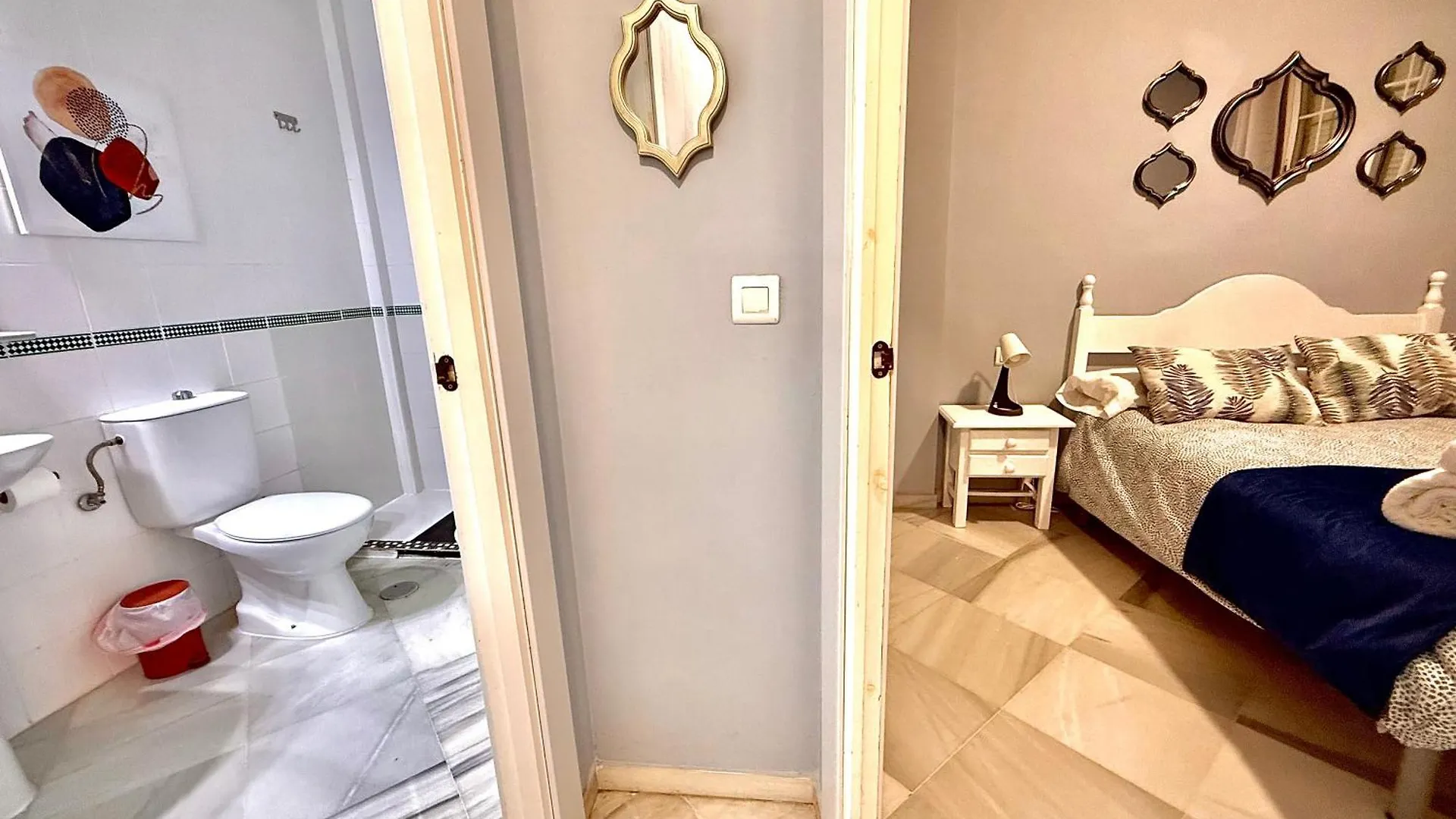Apartment Panther Home Ipanema Isla Cristina Spain